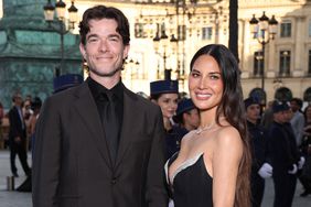 John Mulaney and Olivia Munn