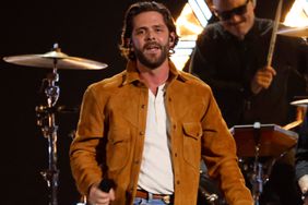 Thomas Rhett onstage during the 59th Academy of Country Music Awards at The Ford Center at The Star on May 16, 2024