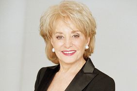 Editorial use only. No book cover usage. Mandatory Credit: Photo by Abc News-Tv/Kobal/Shutterstock (5868218b) Barbara Walters Barbara Walters - 2004 ABC News-TV Portrait