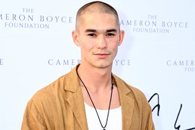 Booboo Stewart at The Cameron Boyce Foundation's Cam For A Cause 3rd Annual Gala held at The Beehive on June 2, 2024 in Los Angeles, California. 