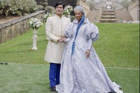 See Brandy Back as Cinderella Alongside Paolo Montalbanâs Prince Charming on Set of Descendants Movie