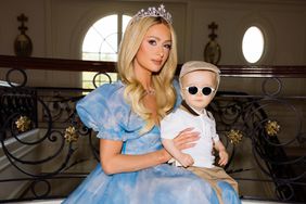 Paris Hilton Throws 'Sliving Under the Sea' 1st Birthday Party for Son Phoenix