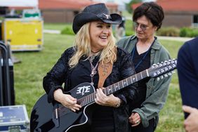 Melissa Etheridge in Melissa Etheridge: I'm Not Broken, streaming on Paramount+, 2024.