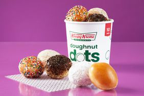 Krispy Kreme Doughnut Dots