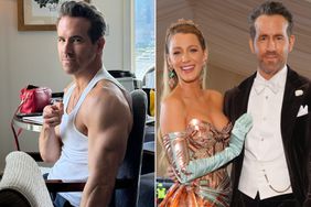 Ryan Reynolds instagram blake lively ryan reynolds new york 02 05 24