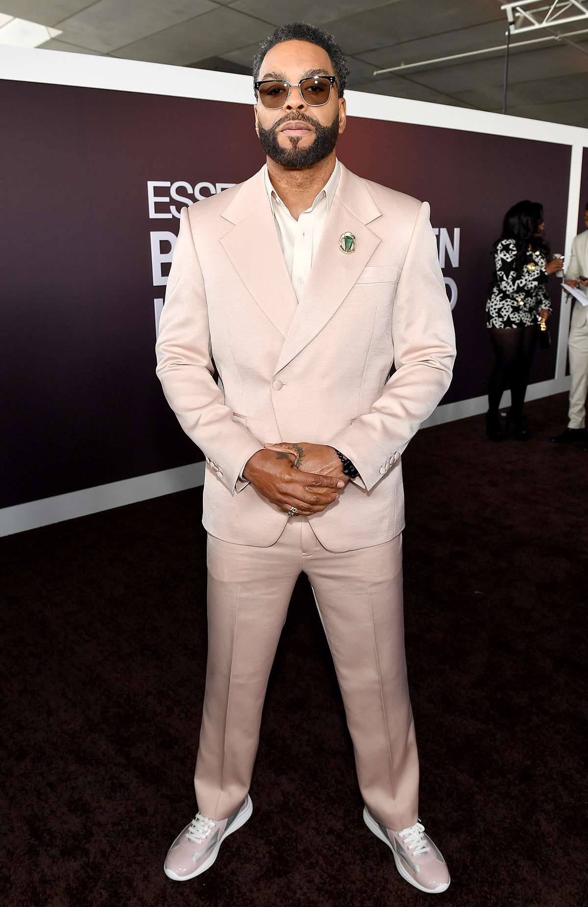 Method Man attends the 2024 ESSENCE Black Women In Hollywood Awards Ceremony at Academy Museum of Motion Pictures on March 07, 2024 in Los Angeles, California. 