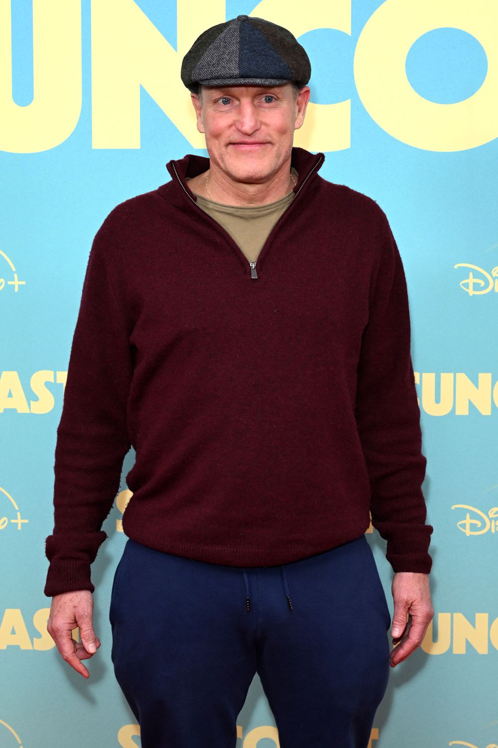 Woody Harrelson attends the UK Special Screening of Searchlight Pictures' 'Suncoast' at The Soho Hotel on Jan. 28, 2024