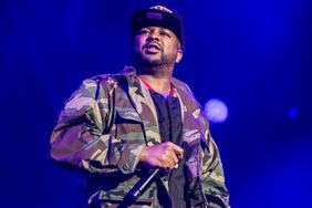 The-Dream performs at the 2017 BET Experience on June 24, 2017