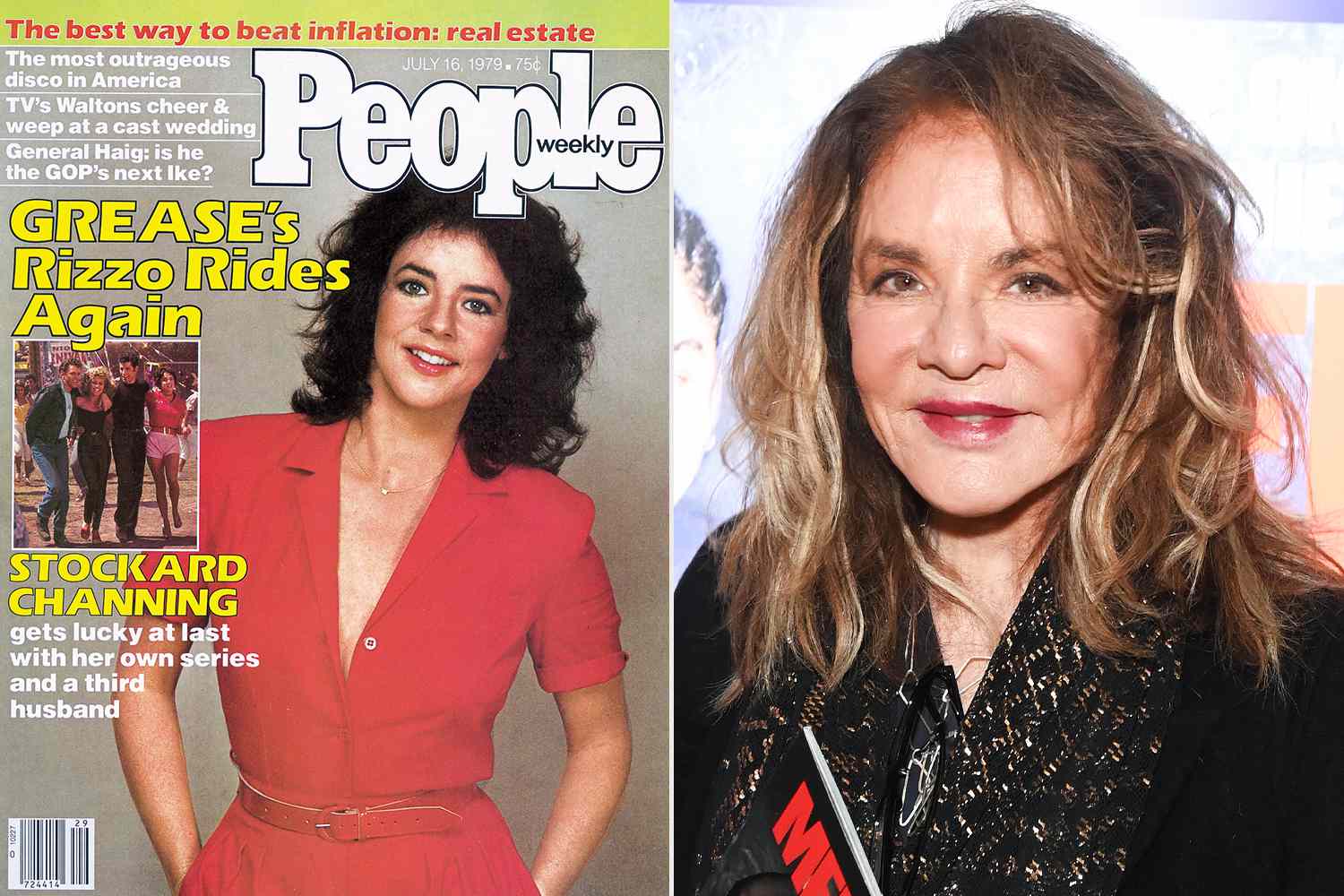 Stockard Channing Is 80! Take a Look Back at the Grease Star's PEOPLE Cover from 1979