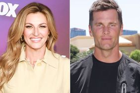 Erin Andrews; Tom Brady