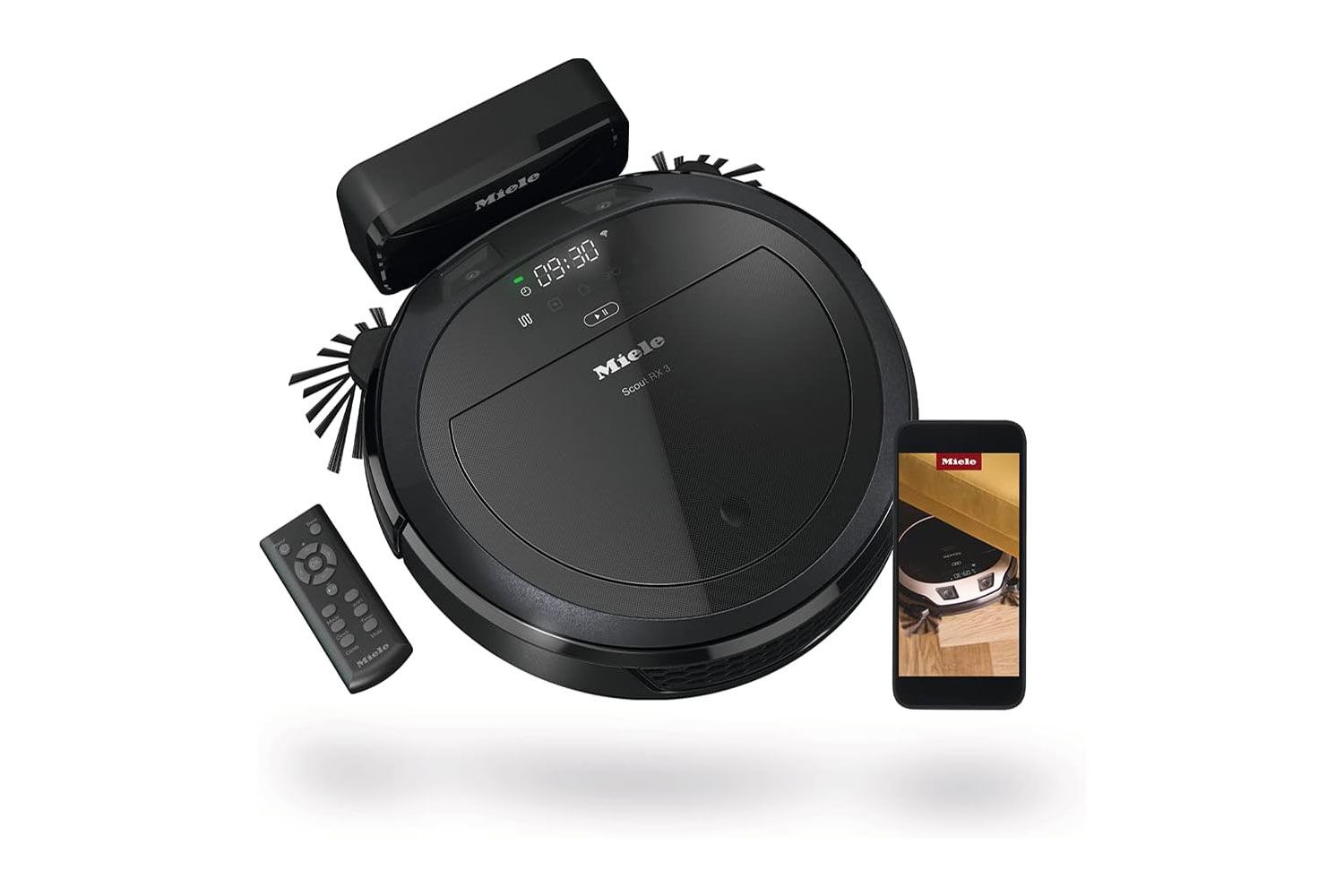 Miele Scout RX3 Robot Vacuum