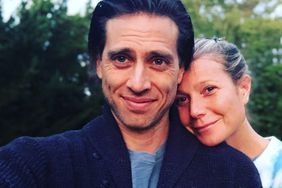 Gwyneth Paltrow and Brad Falchuk