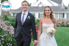 Mariah Kennedy-Cuomo and Tellef Lundevall Wedding in Hyannis Port