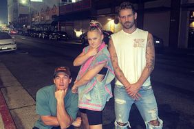 JoJo Siwa Praises Her Chosen Family Nick Viall and Tyler Cameron