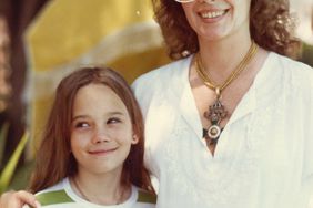 Natalie Wood and daughter Natasha Gregson Wagner