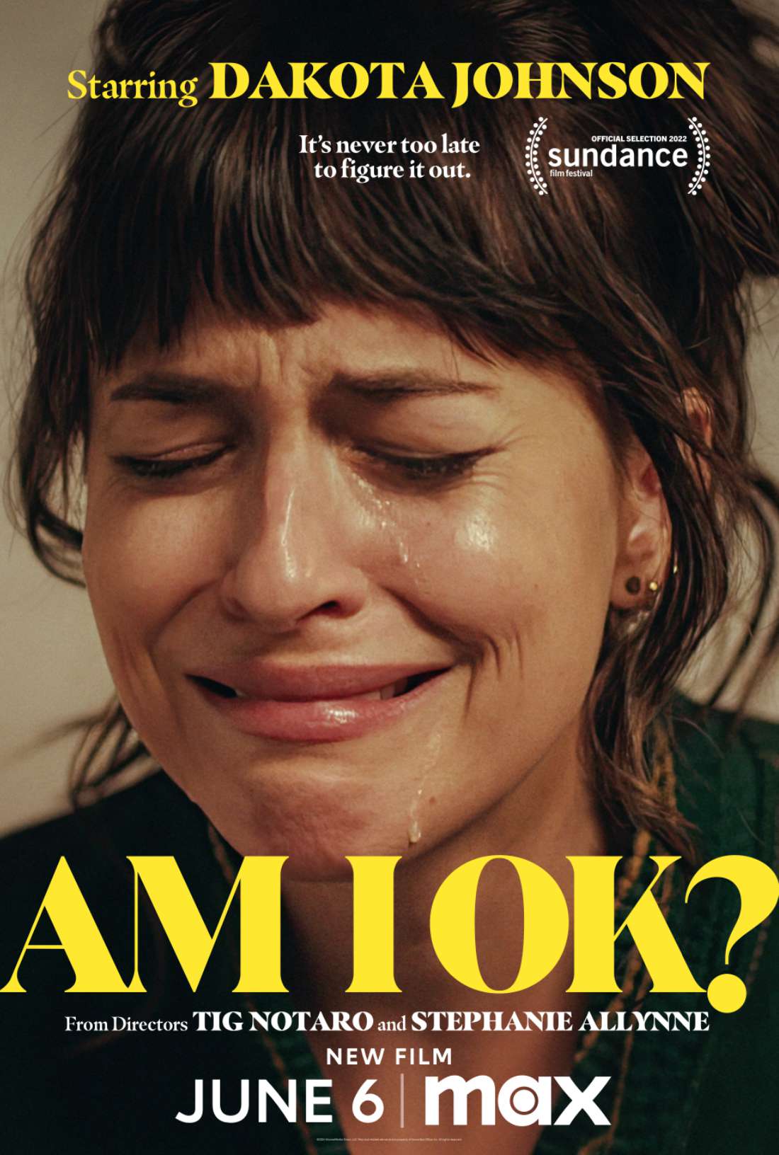 Am I Ok? Movie Poster