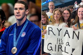 Olympic swimmer Ryan Murphy gender reveal