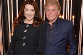 Lisa Vanderpump and Ken Todd attend Summer Spectacular Benefiting the Brent Shapiro Foundation on September 10, 2022