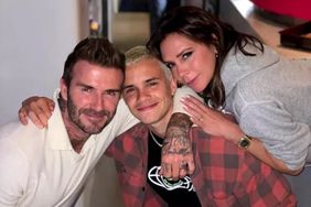 David and Victoria Beckham Celebrate Son Romeo on 21st Birthday