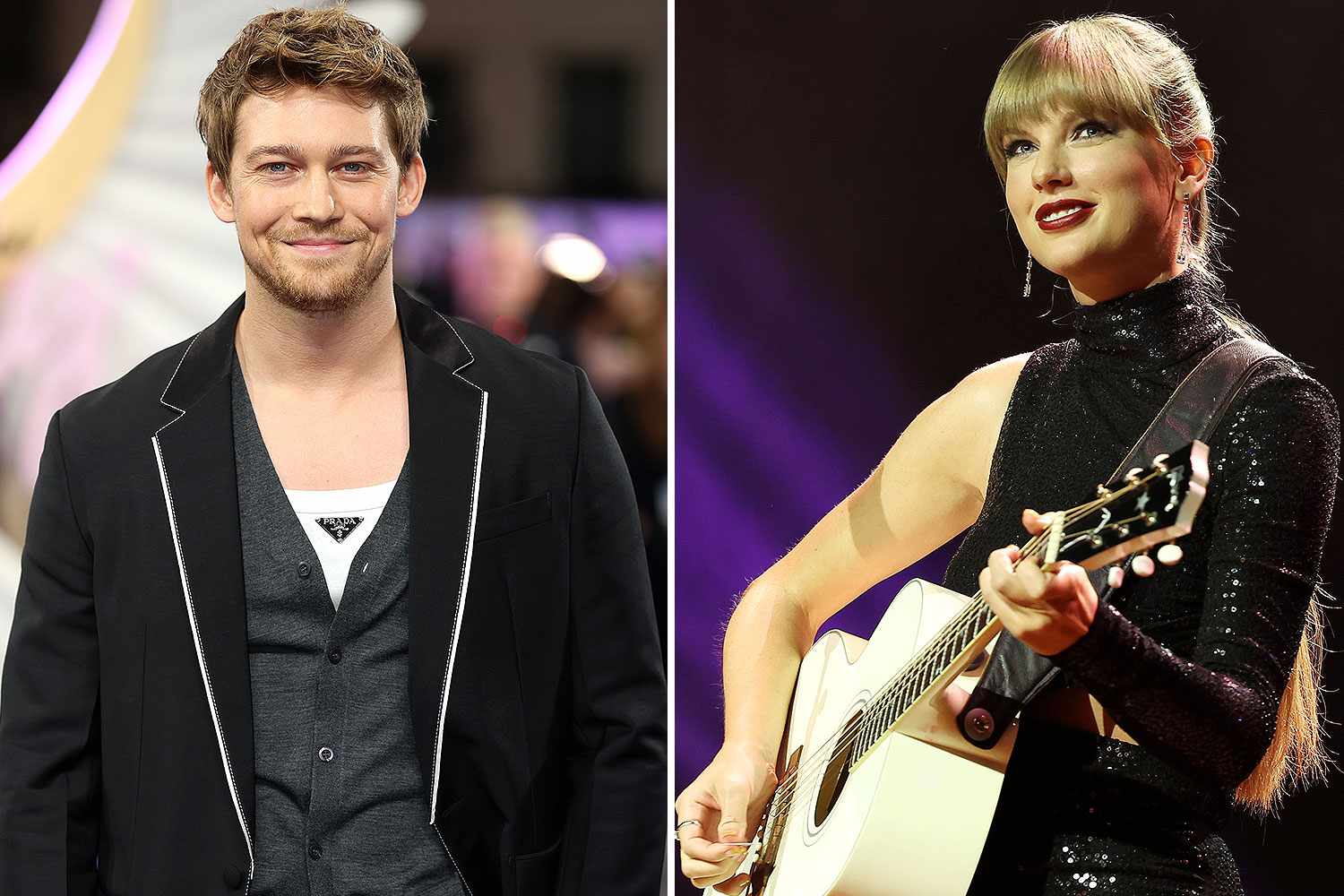 all the songs Taylor Swift has written about Joe Alwyn