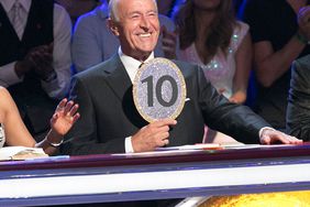 CARRIE ANN INABA, LEN GOODMAN, BRUNO TONIOLI