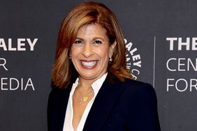 Hoda Kotb attends the 70th anniversary celebration of NBC's "Today"