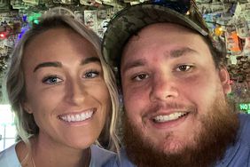 Luke Combs Celebrates Wife Nicole's Birthday with Heartfelt Instagram Post: 'Welcome to the Dirty 30 Club'