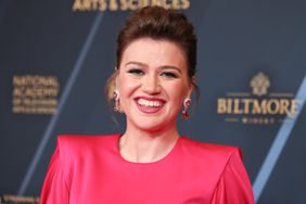 Kelly Clarkson attend the 51st annual Daytime Emmys Awards at The Westin Bonaventure Hotel & Suites, Los Angeles on June 07, 2024 in Los Angeles, California