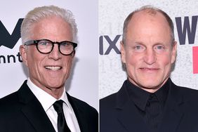 Ted Danson and Mary Steenburgen attends the 36th Annual American Cinematheque Award Ceremony; Woody Harrelson attends HBO Special Screening of 'White House Plumbers' 