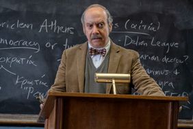 Paul Giamatti stars as Paul Hunham in director Alexander PayneÃ¢ÂÂs THE HOLDOVERS, a Focus Features release.