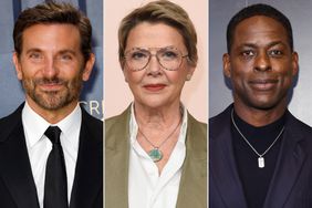 Bradley Cooper, Annette Bening and Sterling K. Brown