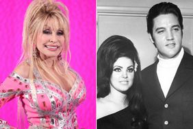 Dolly Parton Tells Story About Priscilla/Elvis Presley