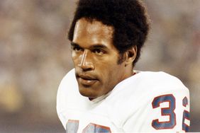 O.J. Simpson #32 Buffalo Bills