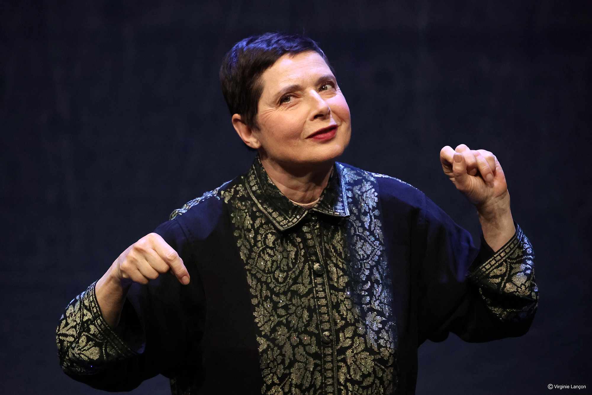 Isabella Rossellini