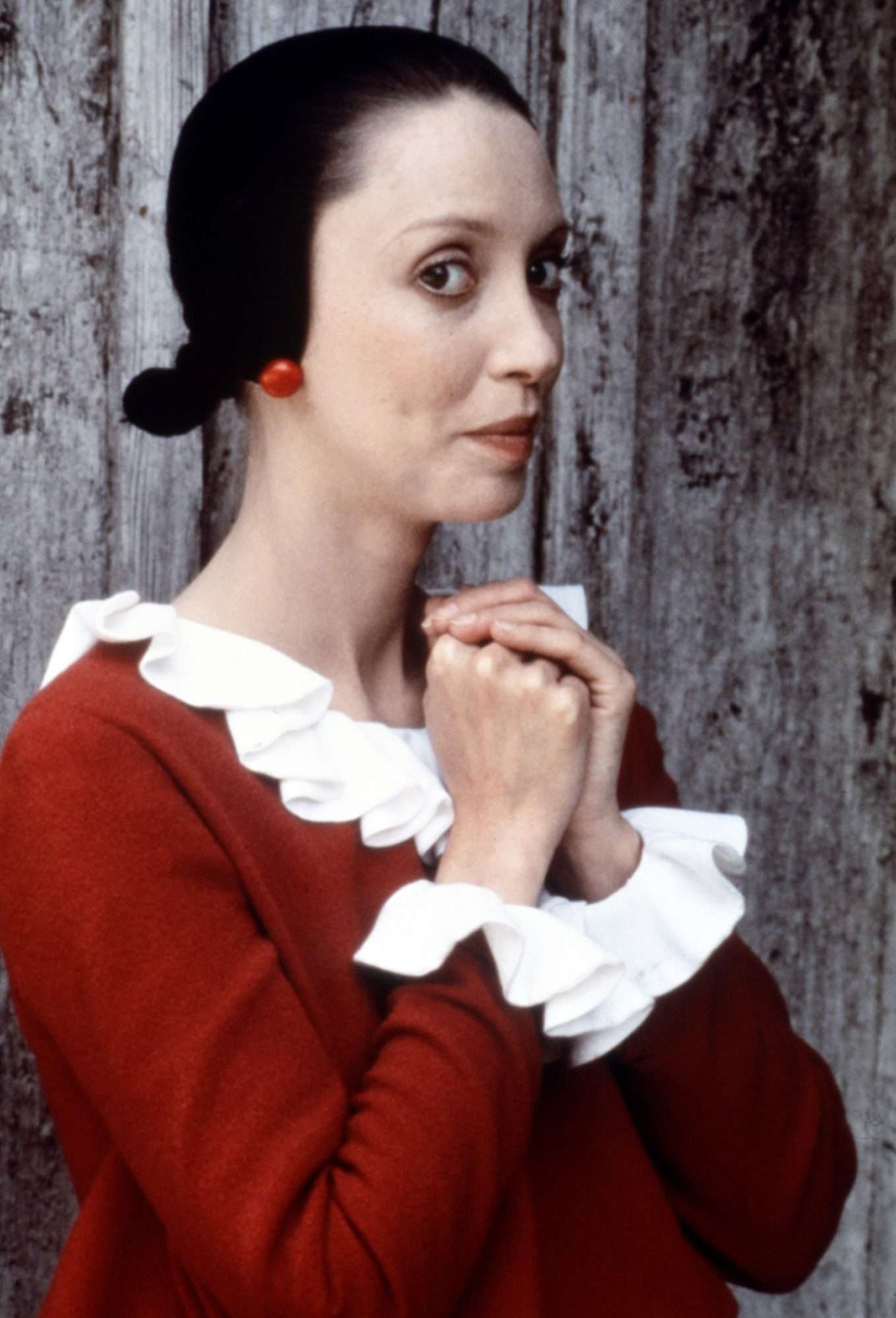 POPEYE, Shelley Duvall, 1980. (c) Paramount Pictures/ Courtesy: Everett Collection.