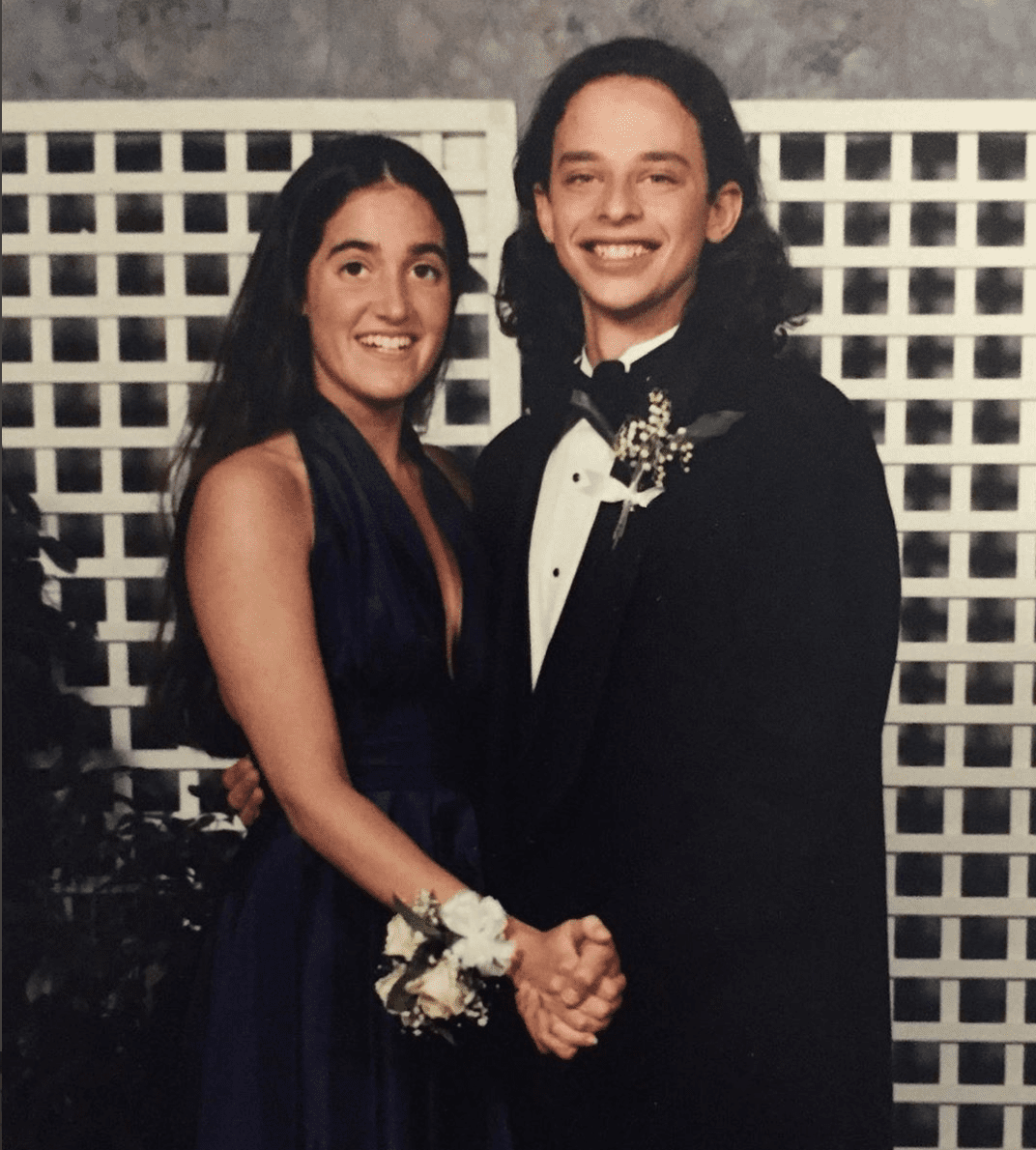 Nick Kroll prom