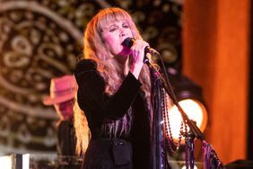 Stevie Nicks performs during 2022 Bonnaroo Music & Arts Festival on June 19, 2022 in Manchester, Tennessee