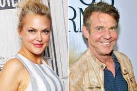 Elaine Hendrix, Dennis quaid