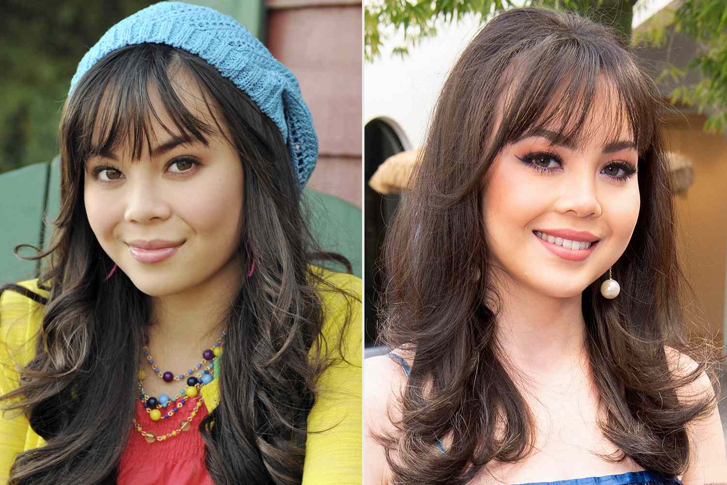 Anna Maria Perez De Tagle - Camp Rock, Where Are They Now