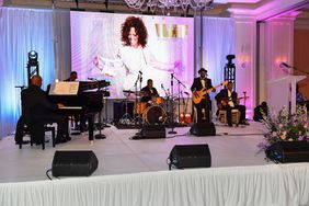 ATLANTA, GEORGIA - AUGUST 09: A view of the venue at the Whitney Houston Legacy Foundation of Love Gala at The St. Regis Atlanta on August 09, 2023 in Atlanta, Georgia. (Photo by Paras Griffin/Getty Images for Whitney Houston Legacy Foundation)