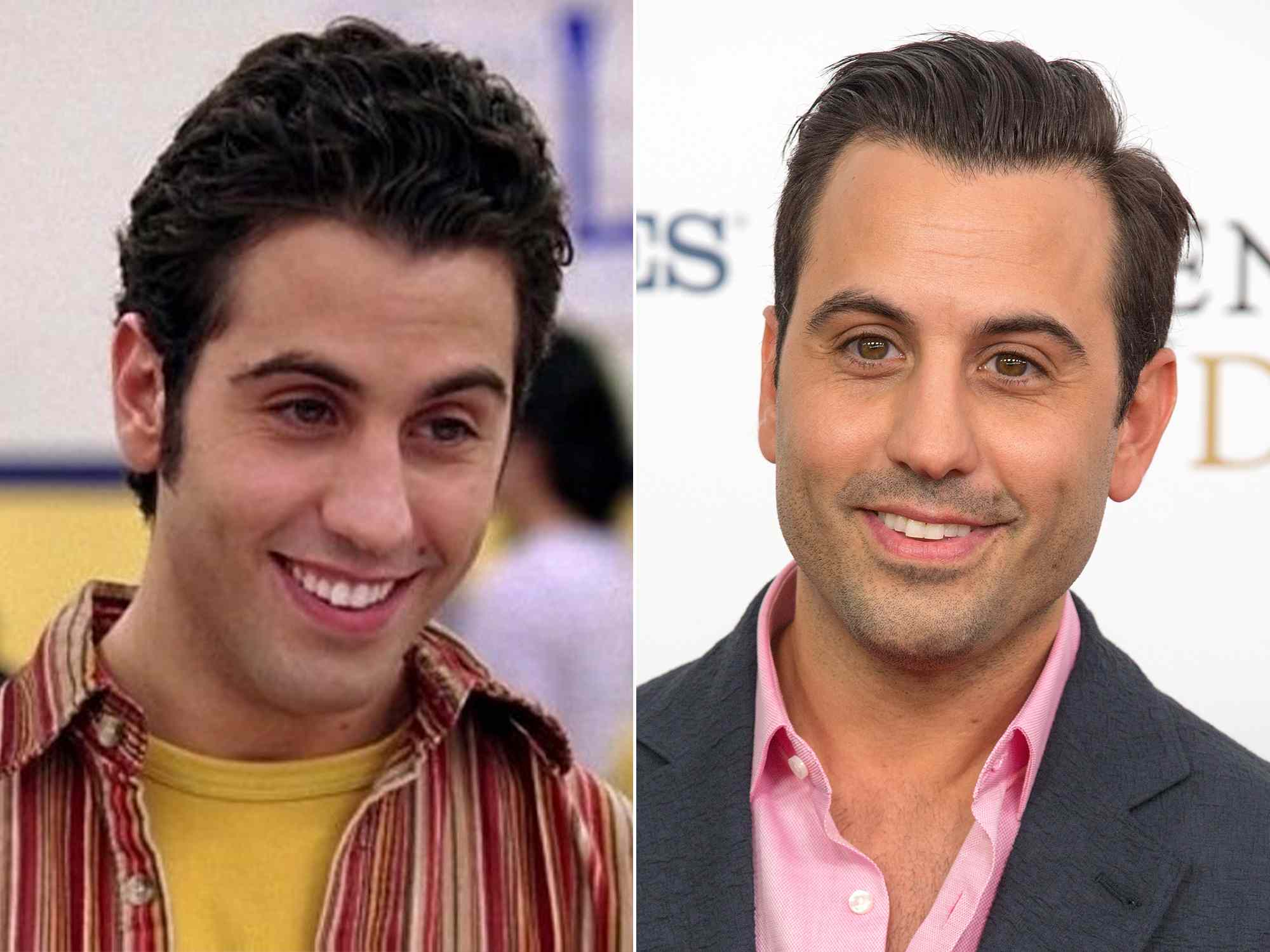 Daniel DeSanto in Mean Girls