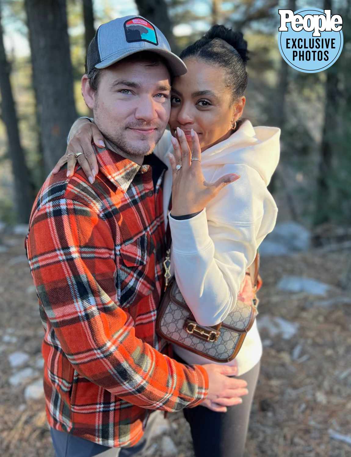 Britt Stewart and Daniel Durant Get Engaged