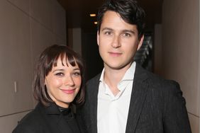 Rashida Jones and musician Ezra Koenig attend UCLA IOES celebration of the Champions of our Planet's Future on March 24, 2016 in Beverly Hills, California