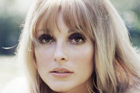 Headshot of Sharon Tate (1943-1969), US actress, circa 1965