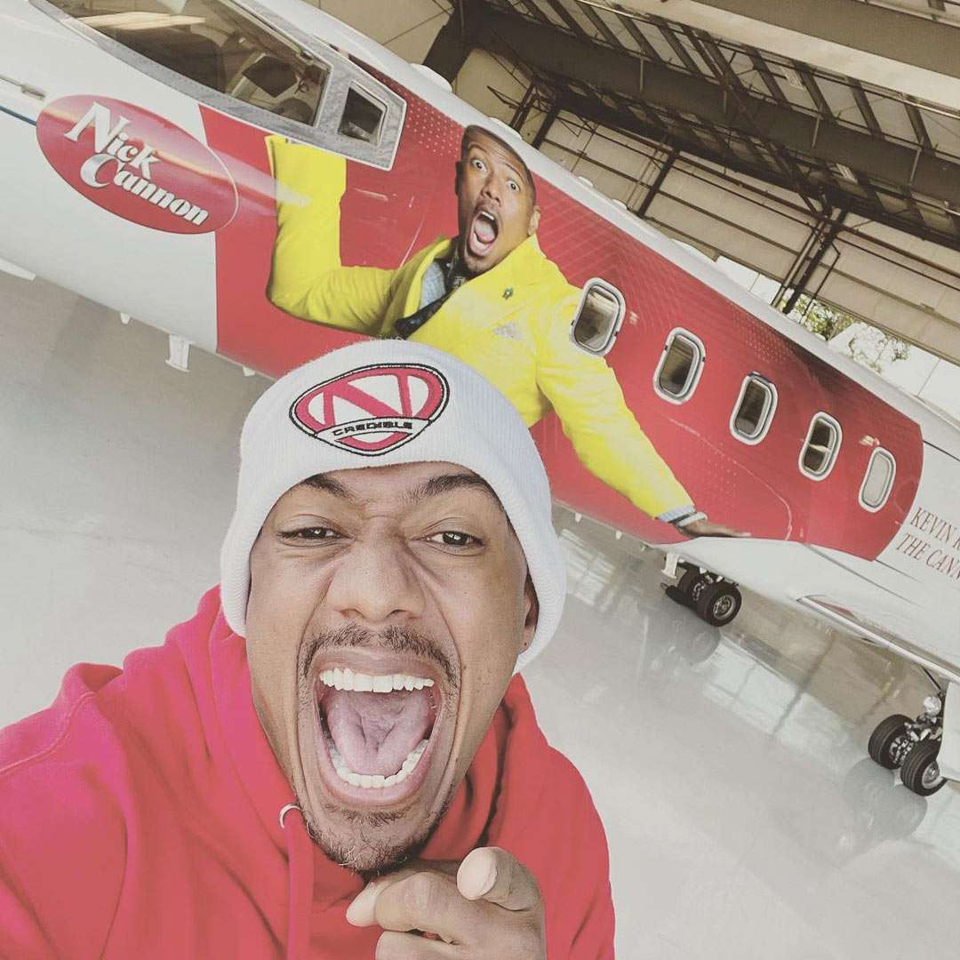 nick cannon