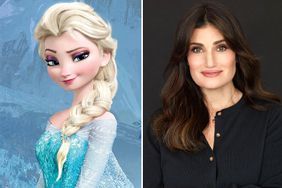 Idina Menzel is ‘On the Fence’ About Elsa’s Love Life if ‘Frozen 3’ Happens