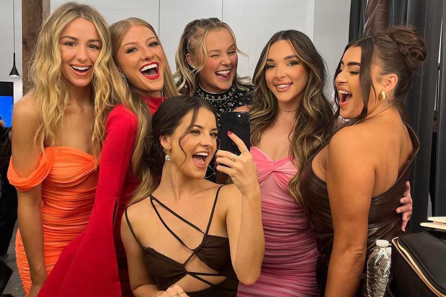 Dance Mom Kids and Parents Reunite to Celebrate Paige Hyland's Birthday: 'The Gangs All Here!'