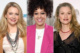 Melissa Joan Hart, Tia Mowry-Hardrict, Hilarie Burton