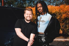 Carpool Karaoke with Lil Nas X on The Late Late Show with James Corden.