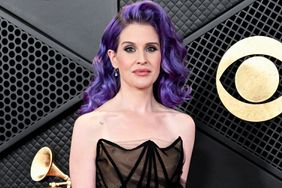 Kelly Osbourne at the 66th Annual GRAMMY Awards held at Crypto.com Arena on February 4, 2024 in Los Angeles, California